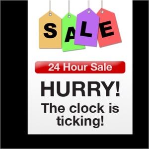 time is running out hurry and make your offers